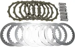 Ebc Clutch Kit Dirt Drc Series Clutch Kit Komplett Drc Series Offroad/