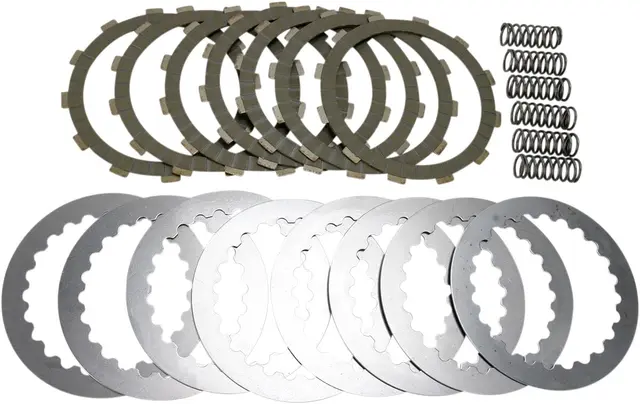 Ebc Clutch Kit Dirt Drc Series Clutch Kit Komplett Drc Series Offroad/ 