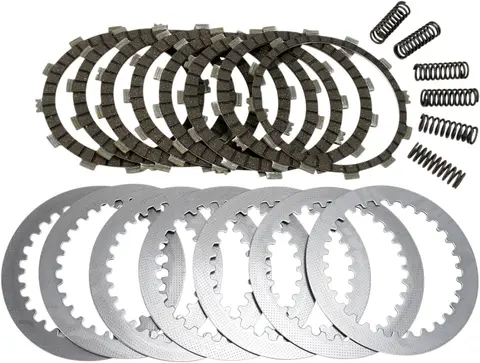 Ebc Clutch Kit Dirt Drc Series Clutch Kit Komplett Drc Series Offroad/