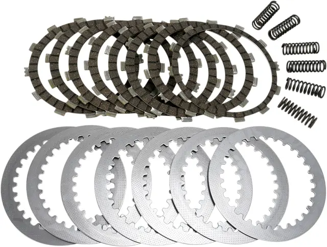 Ebc Clutch Kit Dirt Drc Series Clutch Kit Komplett Drc Series Offroad/ 