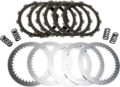 Ebc Clutch Kit Dirt Drc Series Clutch Kit Komplett Drc Series Offroad/