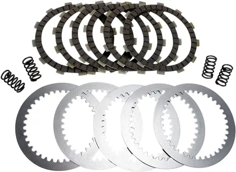 Ebc Clutch Kit Dirt Drc Series Clutch Kit Komplett Drc Series Offroad/