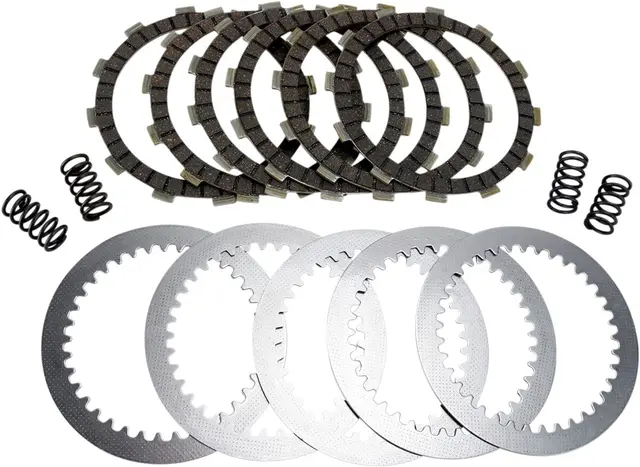 Ebc Clutch Kit Dirt Drc Series Clutch Kit Komplett Drc Series Offroad/ 