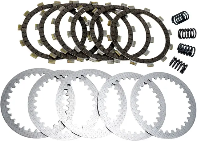 Ebc Clutch Kit Dirt Drc Series Clutch Kit Komplett Drc Series Offroad/ 