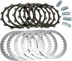 Ebc Clutch Kit Dirt Drc Series Clutch Kit Komplett Drc Series Offroad/