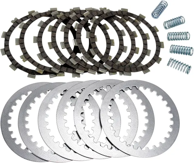 Ebc Clutch Kit Dirt Drc Series Clutch Kit Komplett Drc Series Offroad/ 