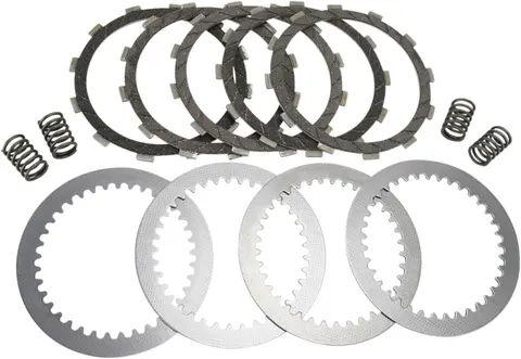 Ebc Clutch Kit Dirt Drc Series Clutch Kit Komplett Drc Series Offroad/