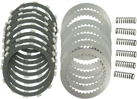 Ebc Clutch Kit Carbon Drcf Ser Clutch Kit Komplett Drcf Series Offroad