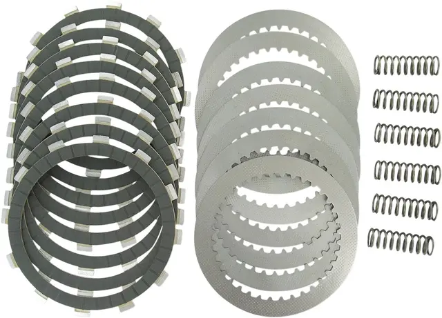 Ebc Clutch Kit Carbon Drcf Ser Clutch Kit Komplett Drcf Series Offroad 