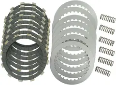 Ebc Clutch Kit Carbon Drcf Ser Clutch Kit Komplett Drcf Series Offroad