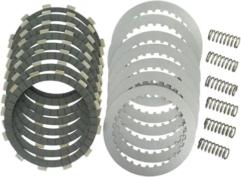 Ebc Clutch Kit Carbon Drcf Ser Clutch Kit Komplett Drcf Series Offroad