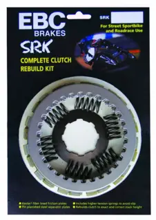 EBC Clutch kit Med Fj&#230;rer