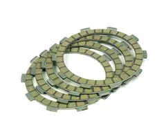 Trw Clutch Friction Plate Set Clutch Friction Plate Kit