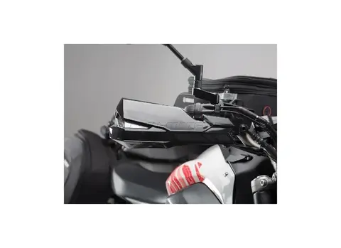 Agmpakke - Yamaha MT-07 16- Velteklosser, vindskjerm, handguards...