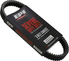 Epi Belt Atv Severe Duty Drive Belt Severe Duty