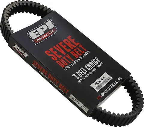 Epi Belt Atv Severe Duty Drive Belt Severe Duty