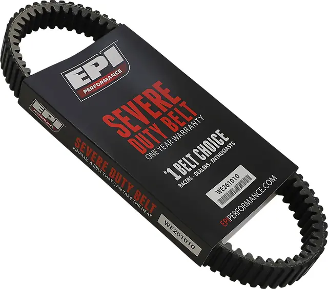 Epi Belt Atv Severe Duty Drive Belt Severe Duty 