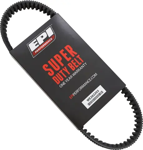 Epi Belt Atv Super Duty Drive Belt Super Duty