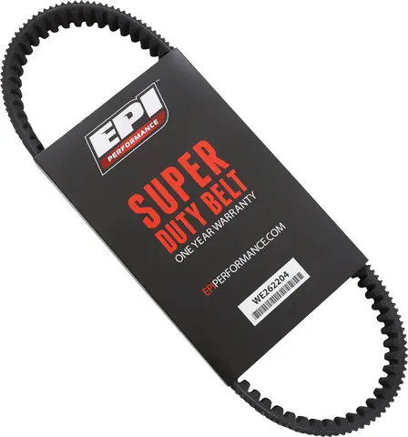 Epi Belt Atv Super Duty Drive Belt Super Duty