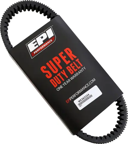 Epi Belt Atv Super Duty Drive Belt Super Duty