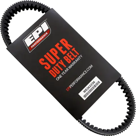 Epi Belt Atv Super Duty Drive Belt Super Duty