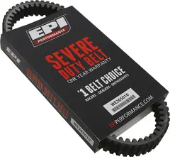 Epi Belt Atv Severe Duty Drive Belt Severe Duty