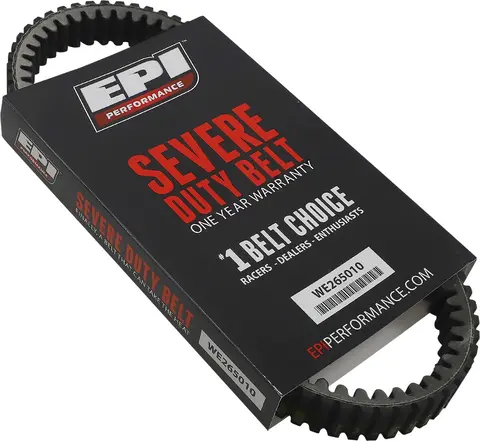 Epi Belt Atv Severe Duty Drive Belt Severe Duty