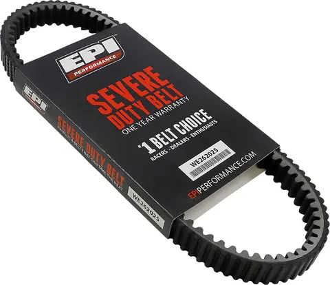 Epi Belt Atv Severe Duty Drive Belt Severe Duty