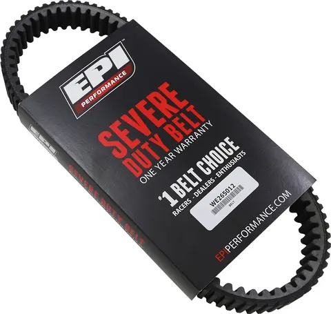 Epi Belt Atv Severe Duty Drive Belt Severe Duty