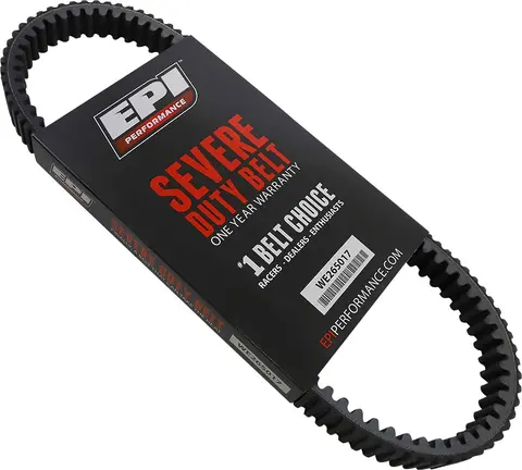 Epi Belt Atv Severe Duty Drive Belt Severe Duty