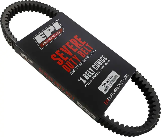 Epi Belt Atv Severe Duty Drive Belt Severe Duty 