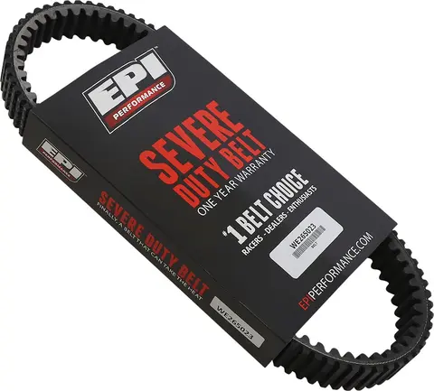 Epi Belt Atv Severe Duty Drive Belt Severe Duty