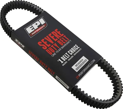 Epi Belt Atv Severe Duty Drive Belt Severe Duty