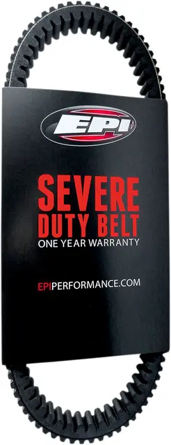 Epi Belt Atv Severe Duty Drive Belt Severe Duty 