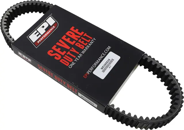 Epi Belt Atv Severe Duty Drive Belt Severe Duty 