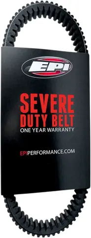 Epi Belt Atv Severe Duty Drive Belt Severe Duty