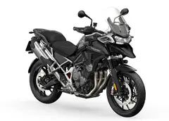 Triumph Tiger 1200 GT Pro 2025 CARNIVAL RED