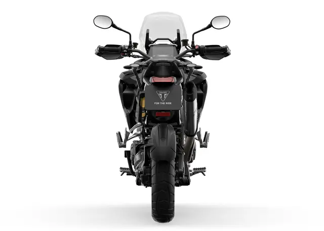 Triumph Tiger 1200 GT Pro 2025 CARNIVAL RED 