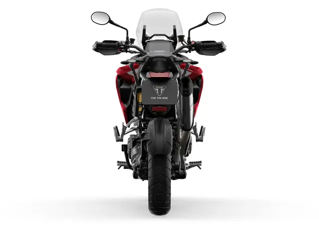Triumph Tiger 1200 GT Pro 2025 CARNIVAL RED 
