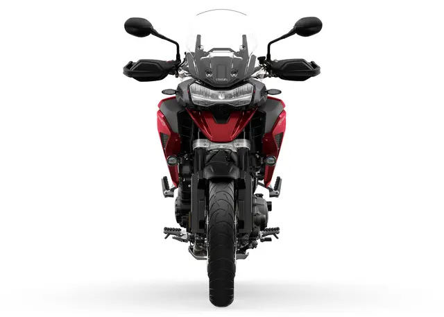 Triumph Tiger 1200 GT Pro 2025 CARNIVAL RED 