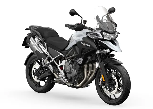 Triumph Tiger 1200 GT Pro 2025 CARNIVAL RED 