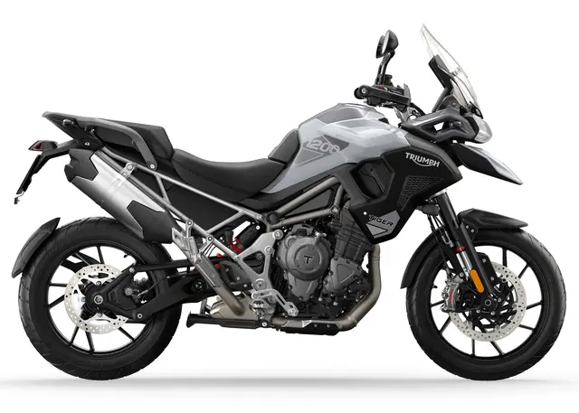 Triumph Tiger 1200 GT Pro 2025 CARNIVAL RED 