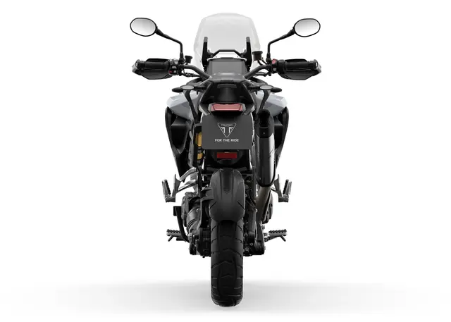 Triumph Tiger 1200 GT Pro 2025 CARNIVAL RED 