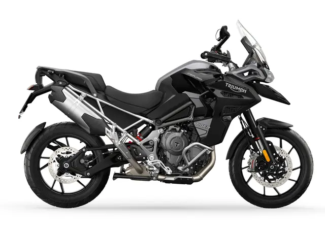 Triumph Tiger 1200 GT Explorer 2025 SAPPHIRE BLACK 