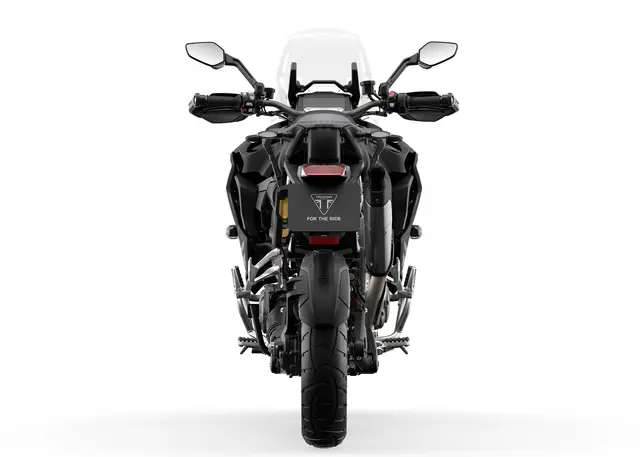 Triumph Tiger 1200 GT Explorer 2025 SAPPHIRE BLACK 