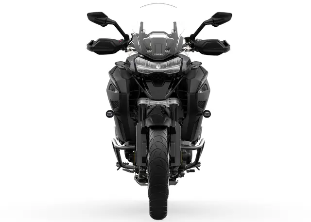 Triumph Tiger 1200 GT Explorer 2025 SAPPHIRE BLACK 