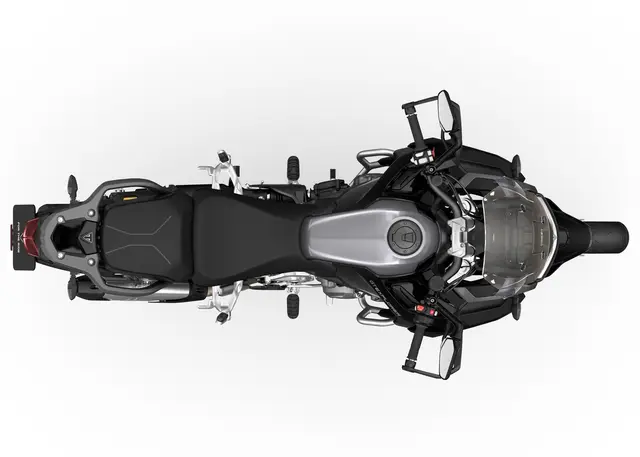 Triumph Tiger 1200 GT Explorer 2025 SAPPHIRE BLACK 