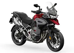 Triumph Tiger 1200 GT Explorer 2025 CARNIVAL RED