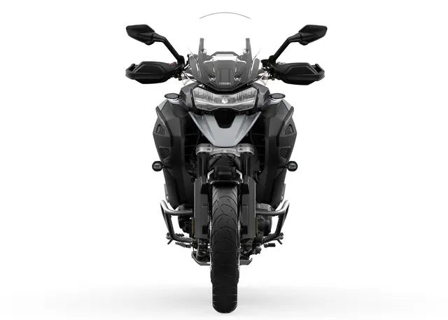 Triumph Tiger 1200 GT Explorer 2025 SNOWDONIA WHITE 