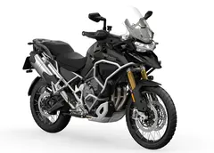 Triumph Tiger 1200 RALLY EXPLORER 2025 SAPPHIRE BLACK